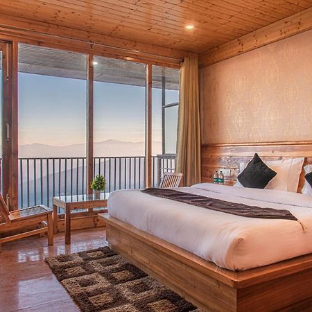 Bed and Breakfast Jk Dream View Kufri Esterno foto
