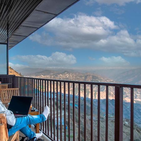Bed and Breakfast Jk Dream View Kufri Esterno foto