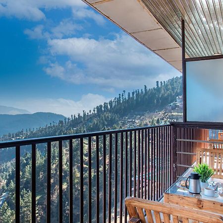 Bed and Breakfast Jk Dream View Kufri Esterno foto