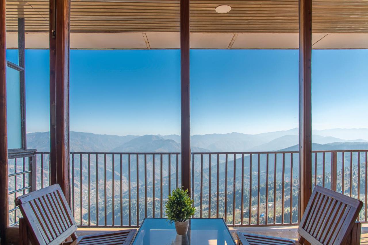 Bed and Breakfast Jk Dream View Kufri Esterno foto