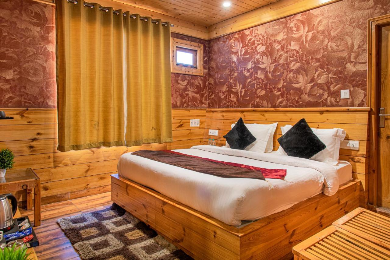 Bed and Breakfast Jk Dream View Kufri Esterno foto