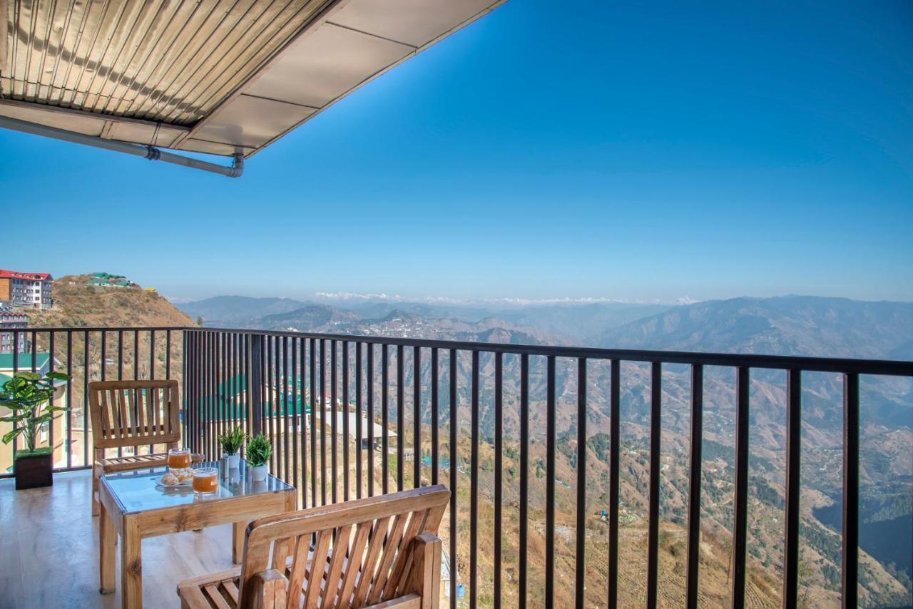 Bed and Breakfast Jk Dream View Kufri Esterno foto